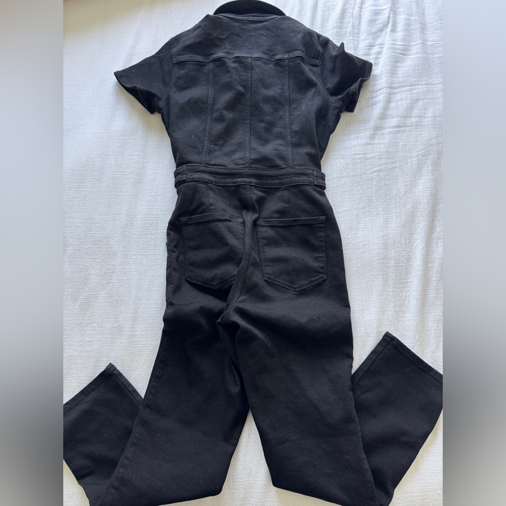 Good American Black Garment